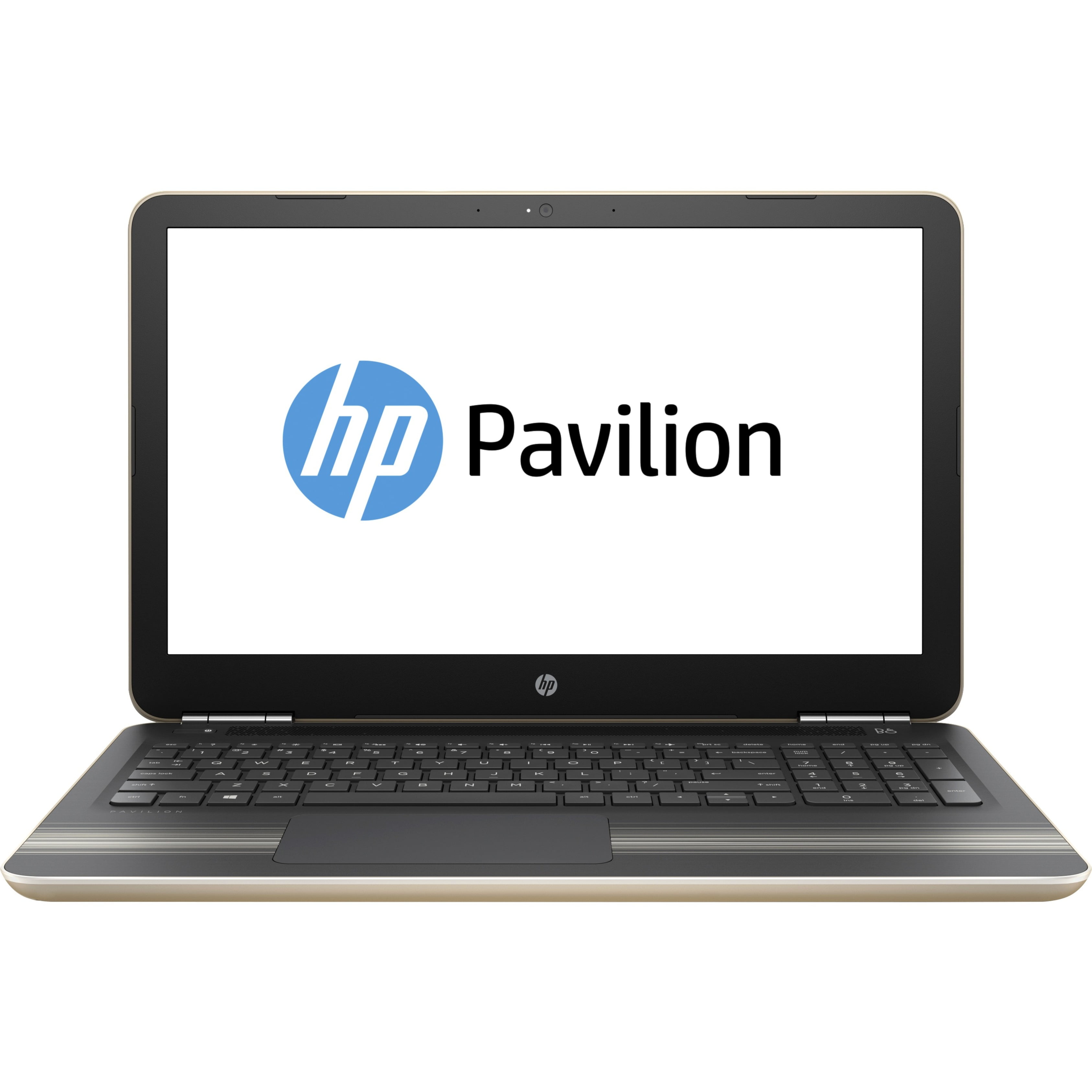 HP Pavilion 15.6" Full HD Touchscreen Laptop, Intel Core i7 i76500U, 12GB RAM, 1TB HD, Windows