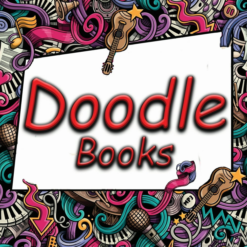 Doodle Books For Adults
 Doodle Books Doodle Books An anti stress doodle coloring colouring