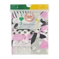 thumbnail image 2 of Wonder Nation Girls Socks & Briefs Set, 14-Pack, 2 of 11