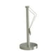 thumbnail image 3 of Portarrollos de cocina de acero inoxidable, elegante, con base pesada, ideal para la cocina o como decoración para restaurantes., 3 of 9