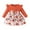 QF-Orange, variant on Jkety Halloween Infant Clothes Toddler Baby Girl Pumpkin Printed Tutu Dress Long Sleeve Striped Skirt Outfits Clothes with Headband(Orange,6-12 Months)