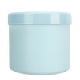 thumbnail image 2 of Molde cilíndrico de silicona para cubitos de hielo, 60 cubitos de hielo, fabricante de cubitos de hielo 3D de silicona azul para whisky, cócteles y refrescos, 2 of 14