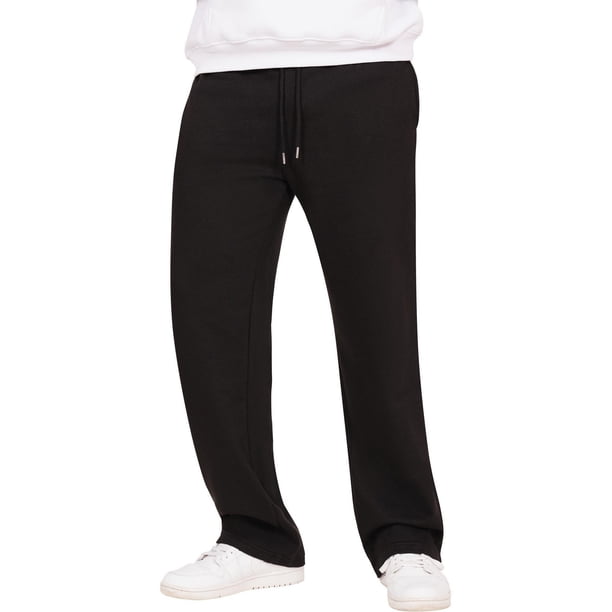 Casual Classics - Pantalón de Chándal Blended Core para Hombre (Negro)