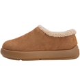 thumbnail image 2 of Gealkoca Women's Winter Snow Boots Fleece Line Boots Casual Comfortable Shoes Warm and Cozy Soft House Shoes Non Slip Soft Shoes for Indoor Outdoor, 2 of 9