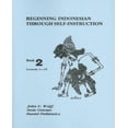 thumbnail image 1 of Beginning Indonesian through self-instruction, 1 of 1