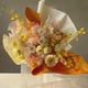 thumbnail image 5 of Nvzi 4.37 Yards White Flower Wrapping Mesh Paper,Bouquet Packaging Paper Wrinkled Translucent for Mother's Day Party Favor Decor, Florist Supplies Wedding Gift Packaging, 5 of 5