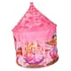 thumbnail image 1 of Juguete tipo casita para niños, tienda de juegos para niños, juego de simulación, decoración para habitación infantil, cabaña de yurta para interior, Princesa, 1 of 10