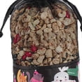 thumbnail image 3 of Car Sachet Bag Long Lasting Odor Absorber Air Fresheners Hanging Sachet for Car Home Jasmine, 3 of 4