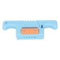 thumbnail image 1 of Wire Stripper Tool, 5 Wire Optical Fiber Stripper 1.9-3.0mm Longitudinal Ribbon Fiber Cable Stripper Cable Splicing Tool For Working Technicians, Electricians, 1 of 8