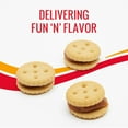 thumbnail image 5 of Good ‘n’ Tasty Triple Flavor Stacks, Treats for All Dogs with Chicken and Peanut Butter, 9 oz, 5 of 12