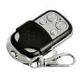thumbnail image 1 of Control Remoto de Metal ANGGREK 4 Teclas RF Universal DC12V Con Batería, 1 of 8