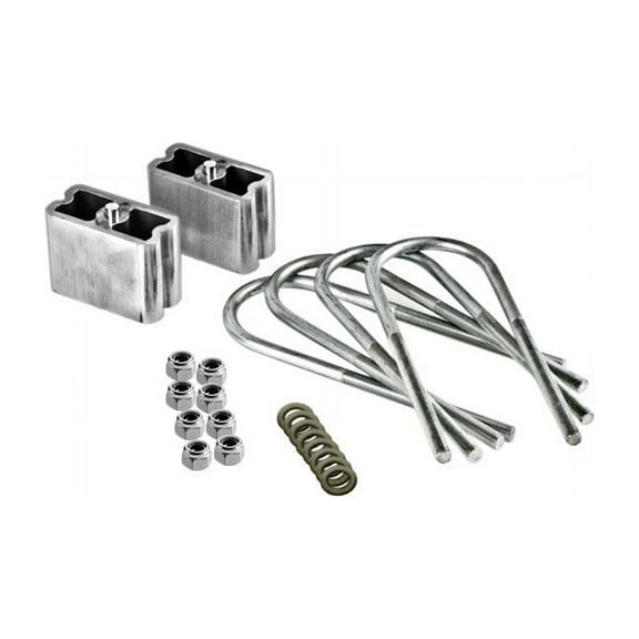 BELLTECH (KW AUTOMOTIVE) 6203 LOWERING BLOCK KIT **SEE APPLICATION GUIDE**