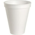 thumbnail image 7 of Genuine Joe, GJO58550, Hot/Cold Foam Cups, 1000 / Carton, White, 8 fl oz, 7 of 7