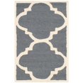 thumbnail image 1 of Safavieh Cambridge 10' X 14' Hand Tufted Wool Rug, 1 of 10
