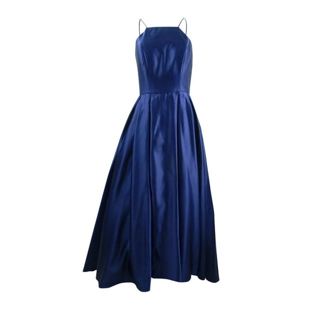 betsy and adam high low gown