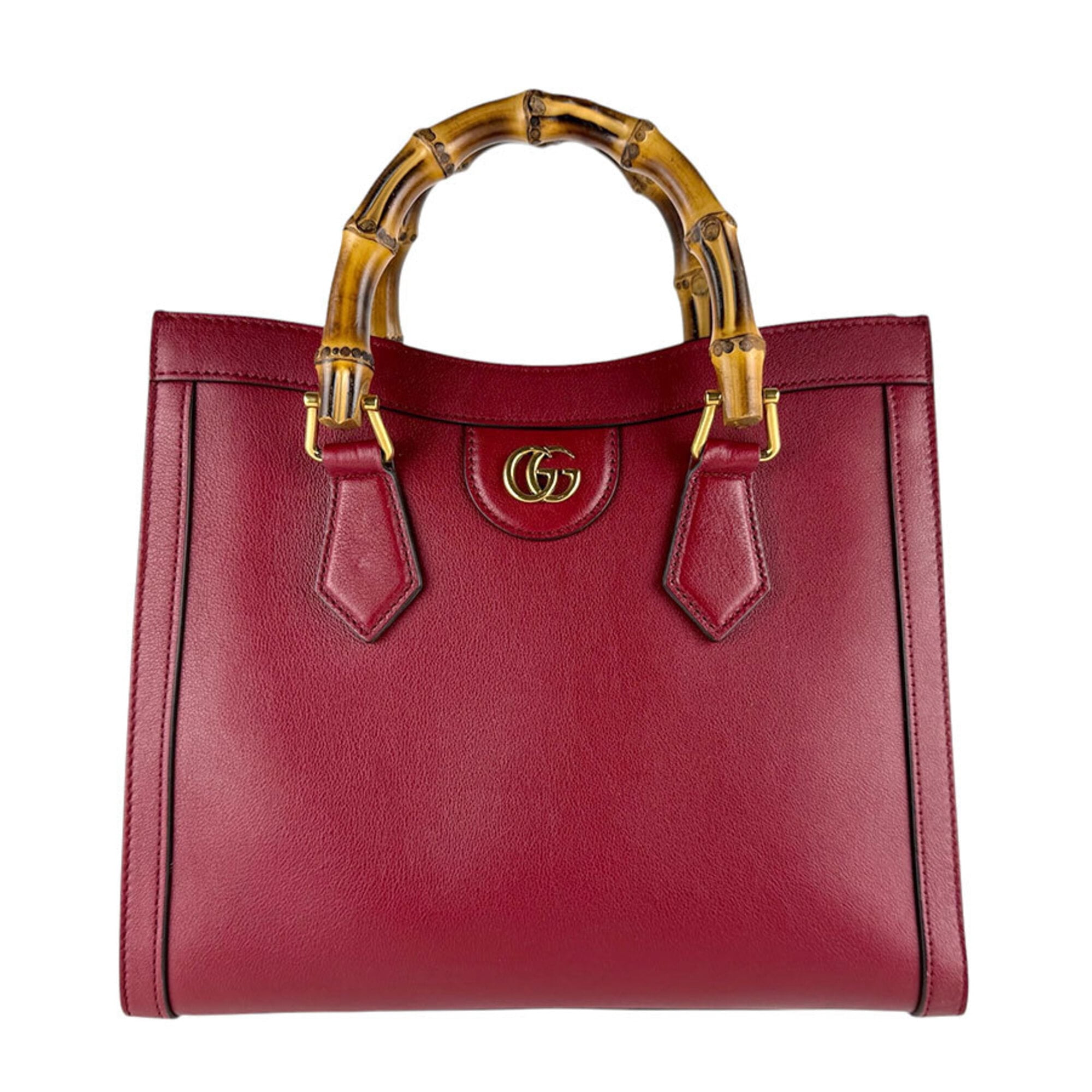 Red Gucci Bag