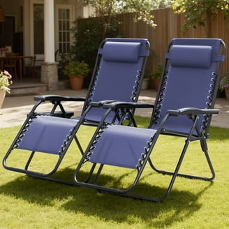 Westfield Outdoor FC630-68080XL XL Zero-Gravity Chair, Padded
