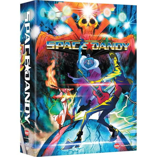 Space Dandy: Saison 1 (Édition Limitée Blu-ray/DVD Combo)