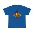 thumbnail image 2 of Fire Cross T-Shirt, 2 of 8