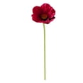 thumbnail image 1 of Amapola Artificial Ramo de Flores de Amapola de Maíz de Seda Falsa para Boda Fiesta Hogar Oficina Mesa Centro de Mesa Decoración ANGGREK Otros, 1 of 8