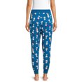 thumbnail image 3 of Peanuts Women’s Snoopy Sleep Joggers, 3 of 6