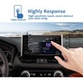 thumbnail image 3 of LFOTPP Protecteur d'Écran de Navigation de Voiture pour 2019 2020 2021 Corolla Hatchback 8 Pouces, Verre Trempé 9H Dureté Voiture, 3 of 5
