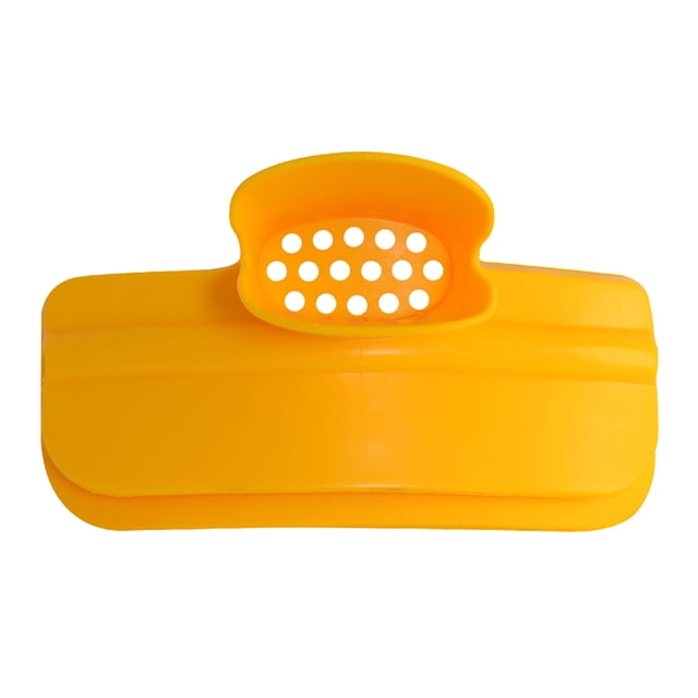 Embudo de silicona Boquilla de silicona para verter Utensilios de cocina Borde de olla Escurridor de sopa Deflector Herramientas pequeñas Olla de gel de sílice