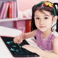 thumbnail image 4 of 12-inch Children's Lcd Drawing Board Writing And Drawing Tablet Computer Erasable Notepad Children Adult Graffiti Board, 4 of 5