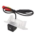 thumbnail image 3 of Cámara de marcha atrás de coche impermeable vista trasera cámara de estacionamiento de respaldo reemplazo para Yaris 2018-2020, 3 of 5