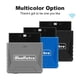 thumbnail image 2 of Blueretro Receiver Wireless Game Controller Adapter for PS1/PS2 Compatible with PS4 PS5 Xbox Wireles, 2 of 5