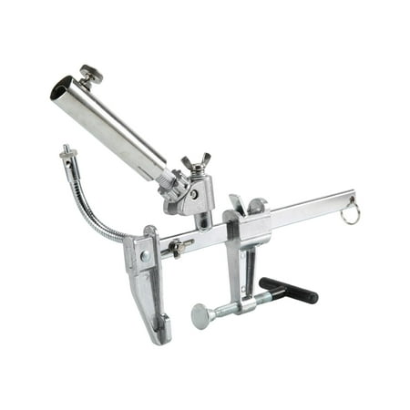 APLVFFZH Fishing Boat Rod Holder Fishing Rod Rest 360 Degree Rotatable Non Slip Fishing