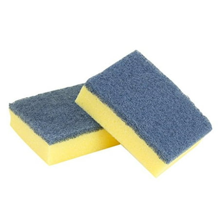 Quickie Original Super Scrubber Sponges, 2-pack )