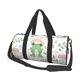 thumbnail image 1 of Easygdp Frog and Mushrooms Bolsa de Viaje, Bolsa de Mano, Bolsa de Gimnasio, Bolsa de Equipaje para Viaje, 1 of 6