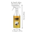 thumbnail image 3 of 2026 New All Around Master Foam Cleaner, Multi-Purpose Foam Cleaner, Car seat Stain Remover, Car Interior Foam Cleaner, Car seat Foam Cleaner Spray, Car Interior Foam Refinisher Cleaner, 3 of 4