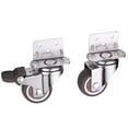 thumbnail image 4 of Caster Wheels 4pcs Furniture For Bed Universal Wheel 2inch Table Rotating Platform Chair Moving Small Castor For House Hardware ,Reliable, 4 of 6