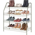 thumbnail image 2 of ClosetMaid 12 Pair Shoe Rack, 2 of 6