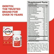 Geritol Multivitamin with Iron and Energy Support for Adults & Teens, 100 Ct
