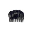 thumbnail image 4 of Accessoire de Décoration de Mode pour Cheveux, Pince à Cheveux Réaliste, Accessoire de Coiffure pour Fille, Extension Invisible, Perruque Moelleuse pour Femmes, Ornement No.1, 4 of 8