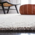 thumbnail image 4 of SAFAVIEH Glamour Andreas Geometric Area Rug, Natural/Ivory, 8' x 10', 4 of 8