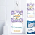 thumbnail image 1 of Ganfancp Un Paquete de Bolsas Higroscópicas Tienen Sábanas Limpias Bolsas Secas para Colgar para Usar En La Cocina Cuarto de Baño para Colgar En El Armario Bolsas Deshumidificantes Armario 500Ml Ofer, 1 of 7