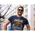 thumbnail image 4 of Detroit T Shirts Unisex S M L XL XXL - American Muscle Car Dodge Challenger 1964 T-Shirt — Detroit Tee Shirts by DETROIṬREBELS, 4 of 4