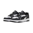 thumbnail image 2 of Tenis Puma para Hombre RBD Break Low Negro-Blanco, 2 of 4