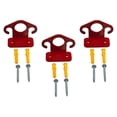 thumbnail image 1 of Anclajes de pared DYNWAVEMX para entrenamiento de resistencia Material hierro, 1 of 8