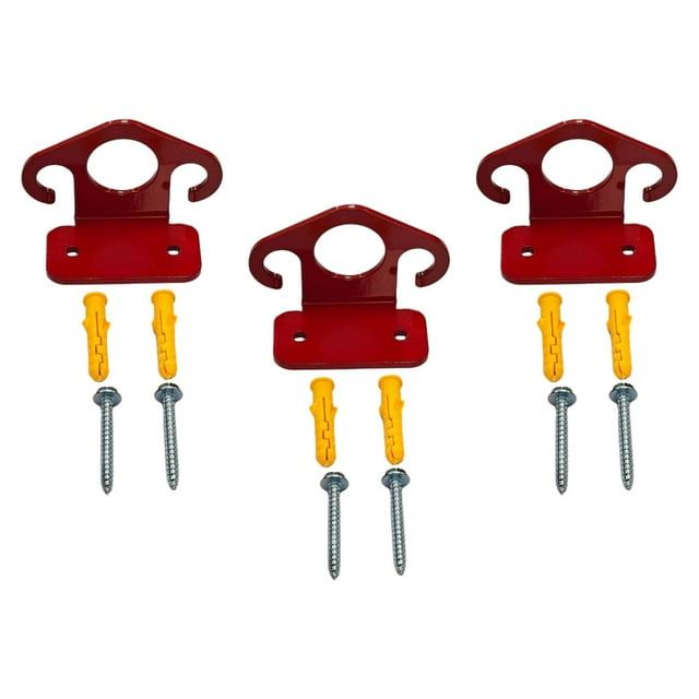 Anclajes de pared DYNWAVEMX para entrenamiento de resistencia Material hierro