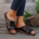 thumbnail image 1 of WILLBEST Sandalias Para Mujer, Informales, Con Punta Abierta, Cómodas, Para Playa, 1 of 5