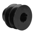 thumbnail image 5 of V Belt Pulley Bore Die Double Groove for 168F 170F GX110 GX120 GX160 GX200 7HP ATV Go Kart Engines, 5 of 8