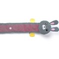 thumbnail image 3 of Dog Snuffle Mats Toy Hide Food Molar Puzzle Interactive Squeak Chew Sound Dog Toys Slow Feeder Foraging Game Plush Rabbit Dolls, 3 of 4