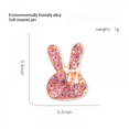 thumbnail image 2 of 3Pcs Decorative Charms Nails Studs Compatible with Apple Watch Silicone Bands Stylish Personalize SmartWatch Accessories, 2 of 4