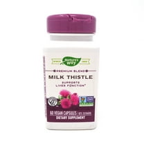 Milk Thistle Capsules
