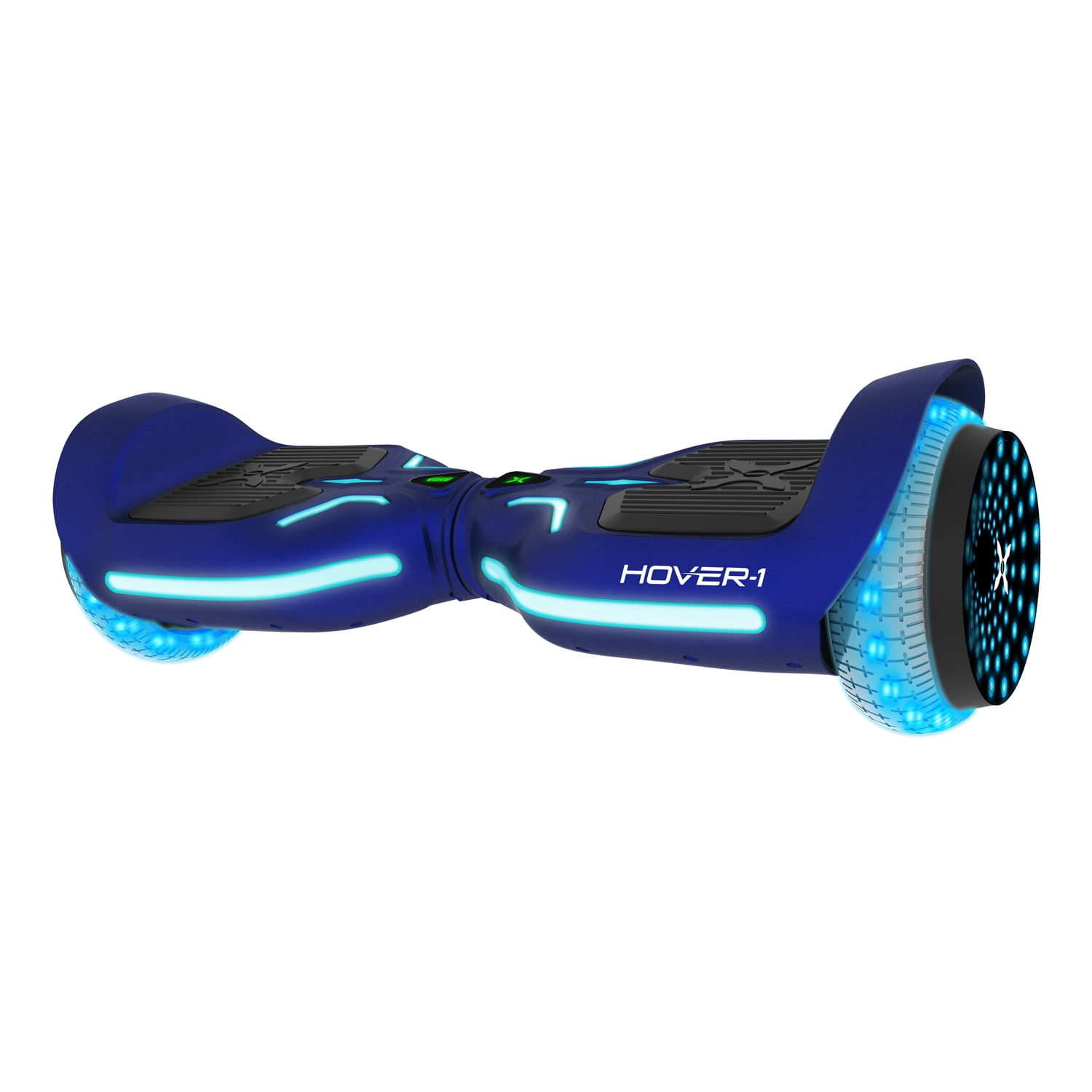 Galaxy Blue Hoverboard 6.5" Electric Self Balance Scooter Bluetooth Hoverboard 